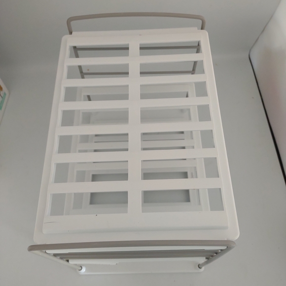 YouCopia UpSpace Bottle Organizer 3-Shelf White New In Box - Picture 4 of 6